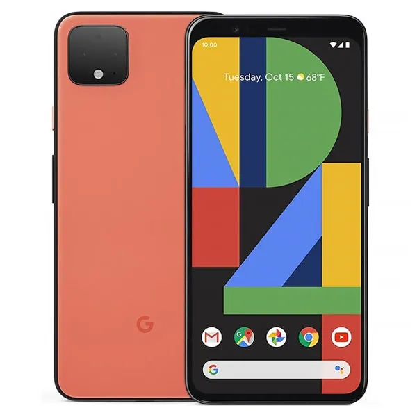 Pixel 5